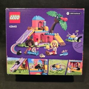 Lego Friends Guinea Pig Pet Playground Set